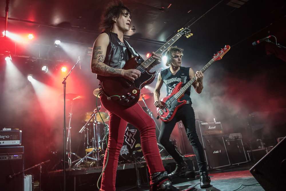 Breaker Breaker, Dante's, photo by Miss Ellanea