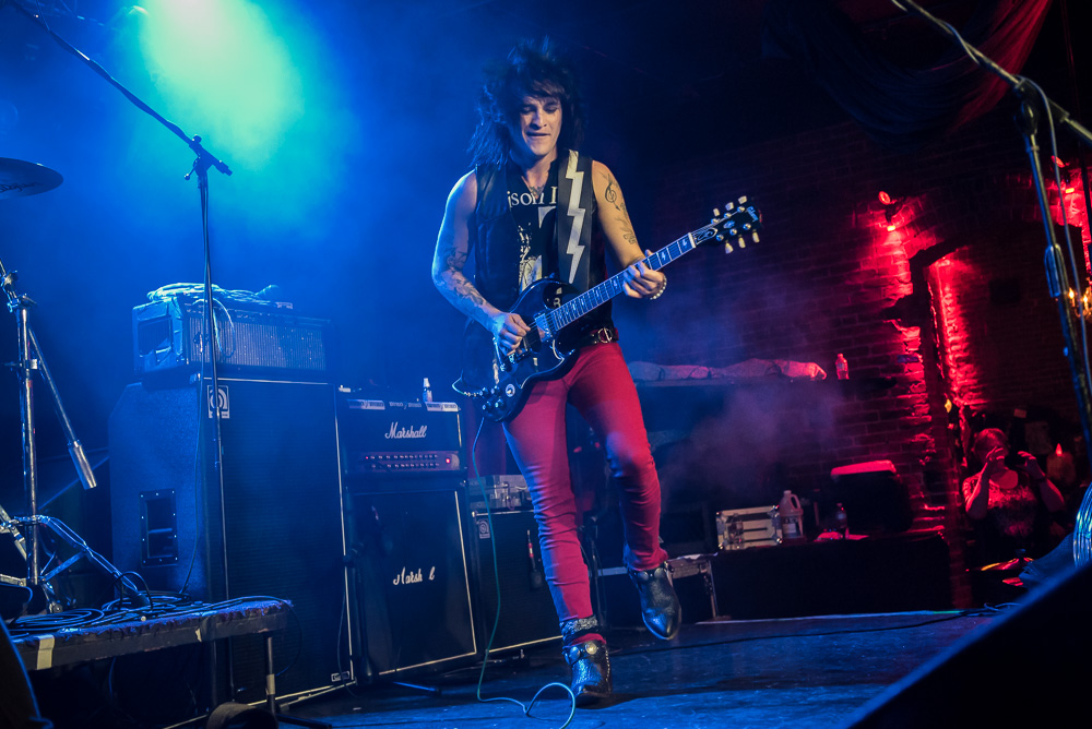 Breaker Breaker, Dante's, photo by Miss Ellanea