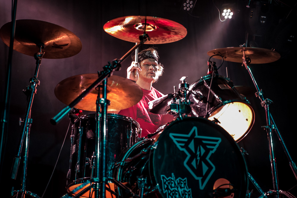 Breaker Breaker, Dante's, photo by Miss Ellanea