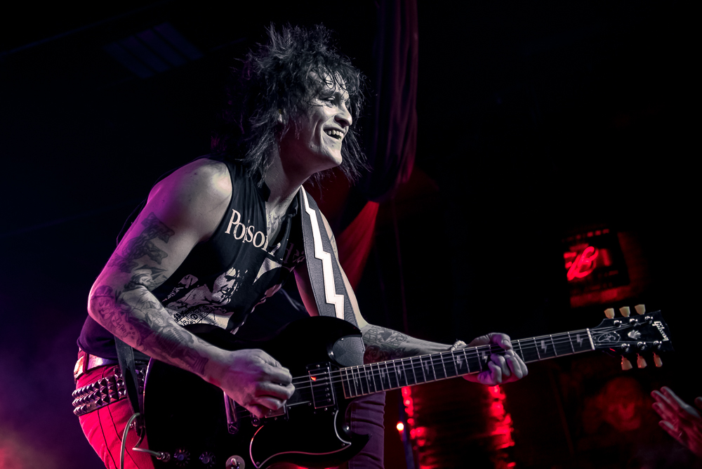 Breaker Breaker, Dante's, photo by Miss Ellanea