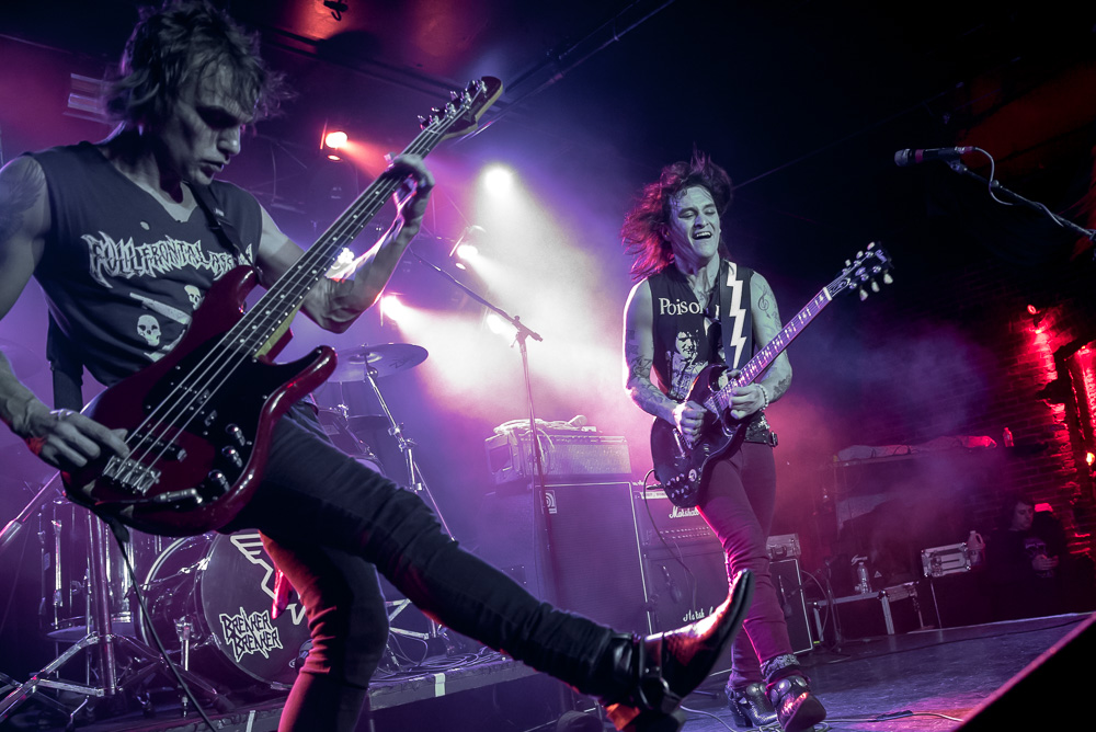 Breaker Breaker, Dante's, photo by Miss Ellanea