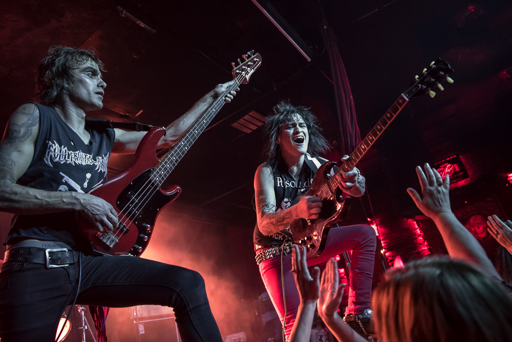 Breaker Breaker, Dante's, photo by Miss Ellanea