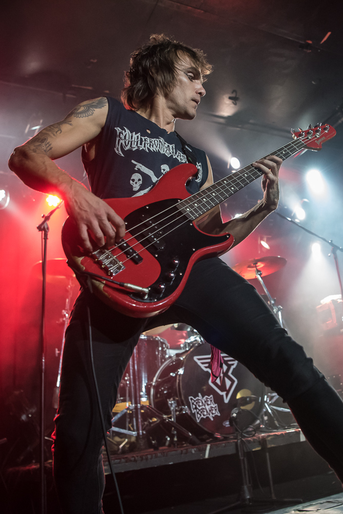 Breaker Breaker, Dante's, photo by Miss Ellanea