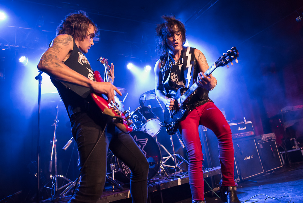 Breaker Breaker, Dante's, photo by Miss Ellanea