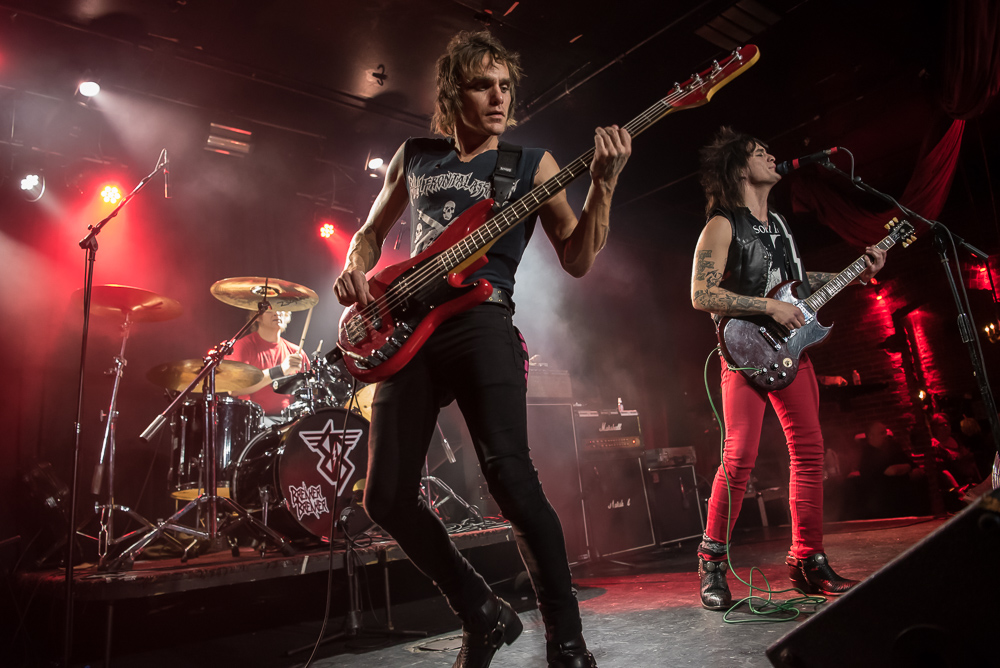 Breaker Breaker, Dante's, photo by Miss Ellanea