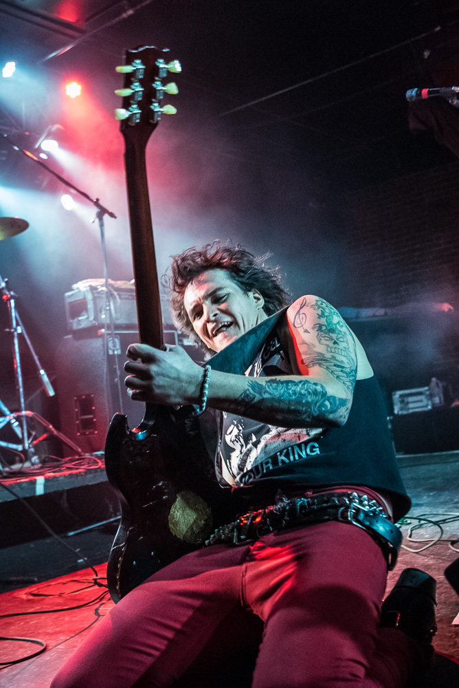 Breaker Breaker, Dante's, photo by Miss Ellanea