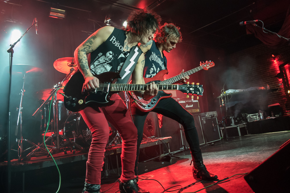 Breaker Breaker, Dante's, photo by Miss Ellanea