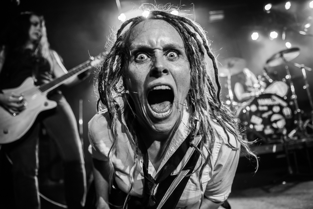 Hell's Belles, Dante's, photo by Miss Ellanea