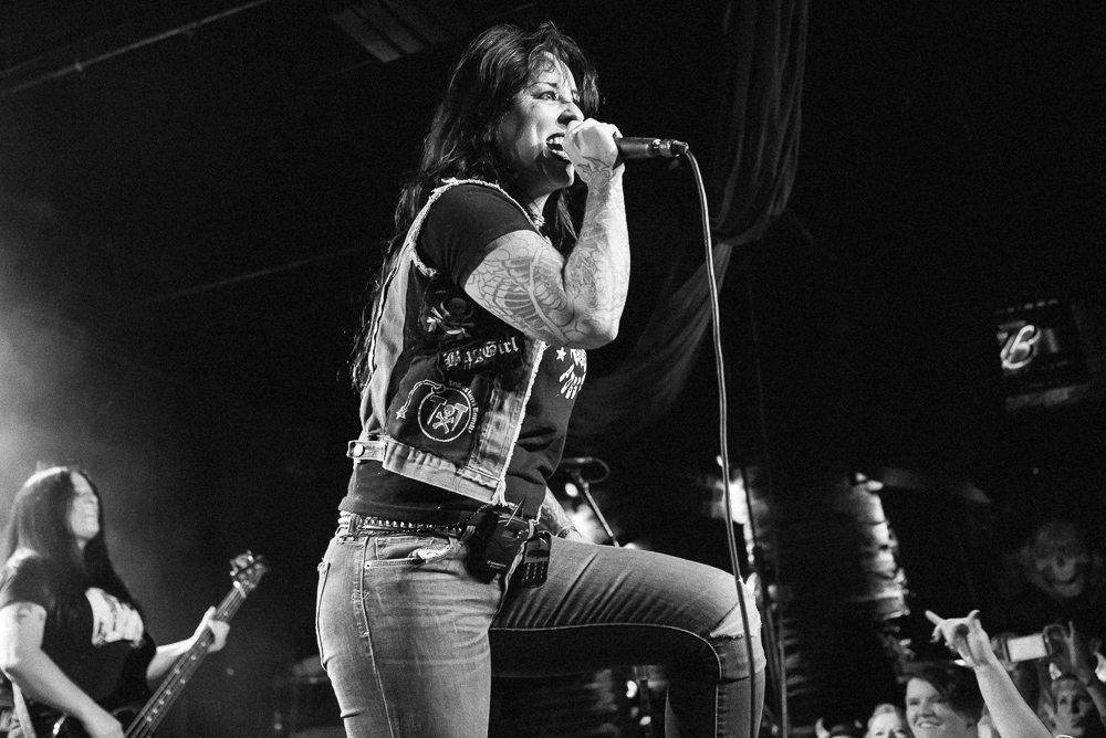 Hell's Belles, Dante's, photo by Miss Ellanea