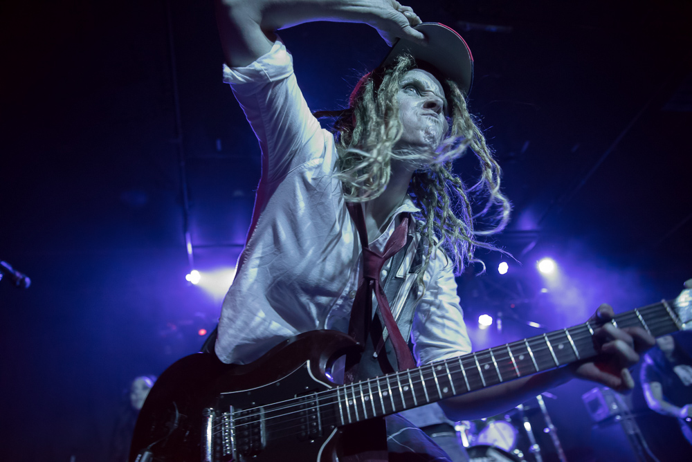 Hell's Belles, Dante's, photo by Miss Ellanea