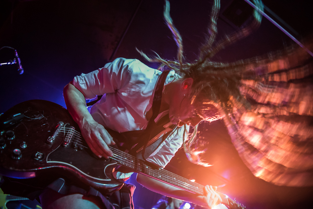 Hell's Belles, Dante's, photo by Miss Ellanea