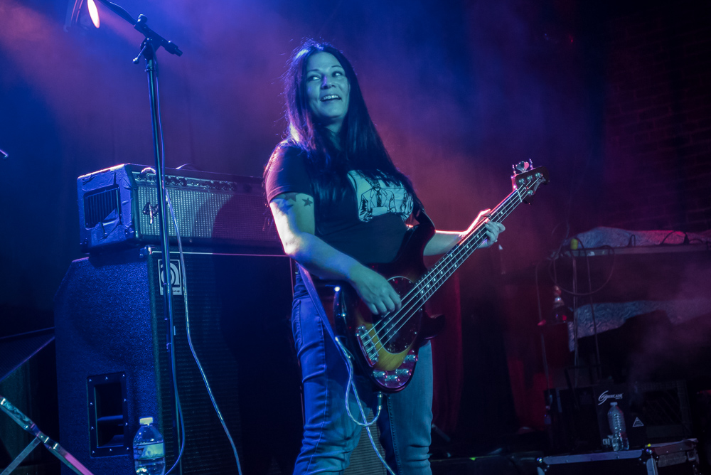 Hell's Belles, Dante's, photo by Miss Ellanea