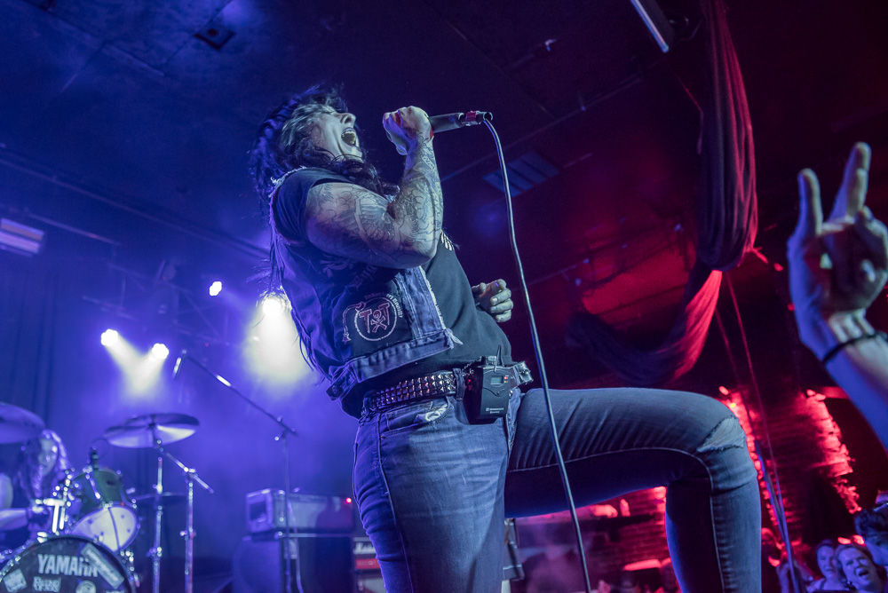 Hell's Belles, Dante's, photo by Miss Ellanea