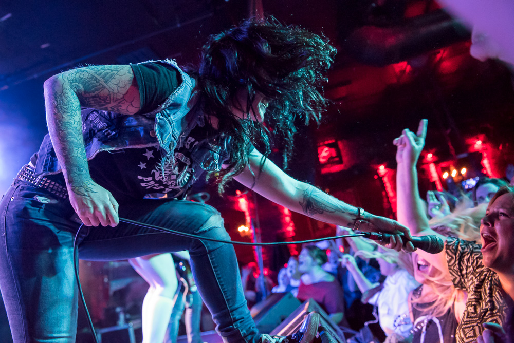 Hell's Belles, Dante's, photo by Miss Ellanea