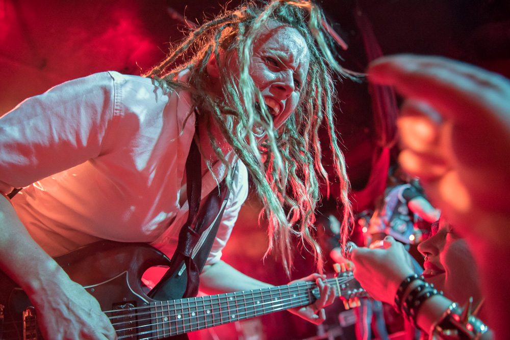 Hell's Belles, Dante's, photo by Miss Ellanea