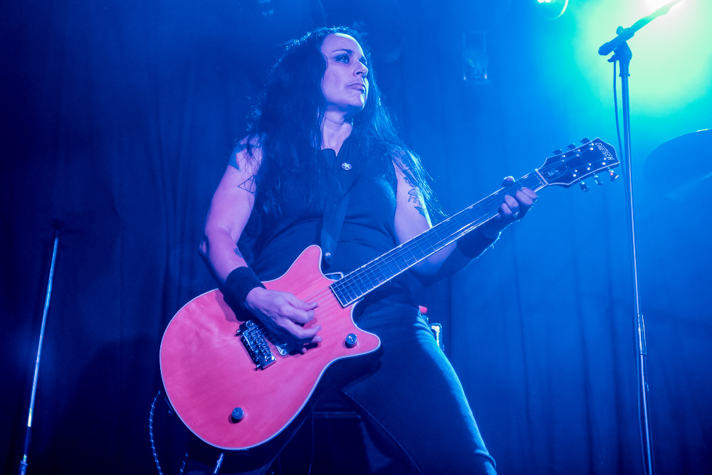 Hell's Belles, Dante's, photo by Miss Ellanea