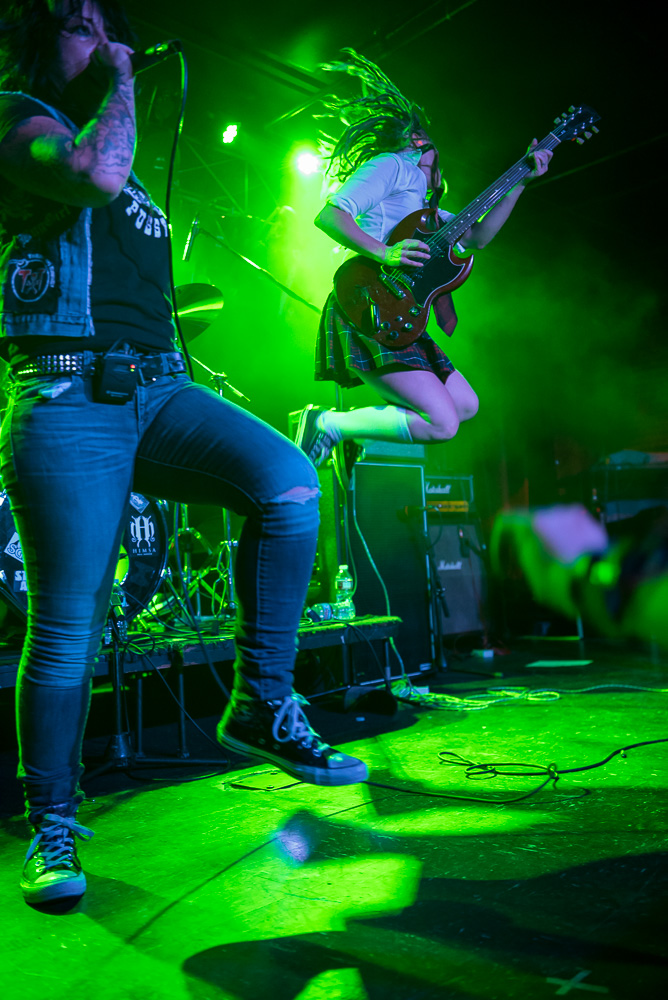 Hell's Belles, Dante's, photo by Miss Ellanea