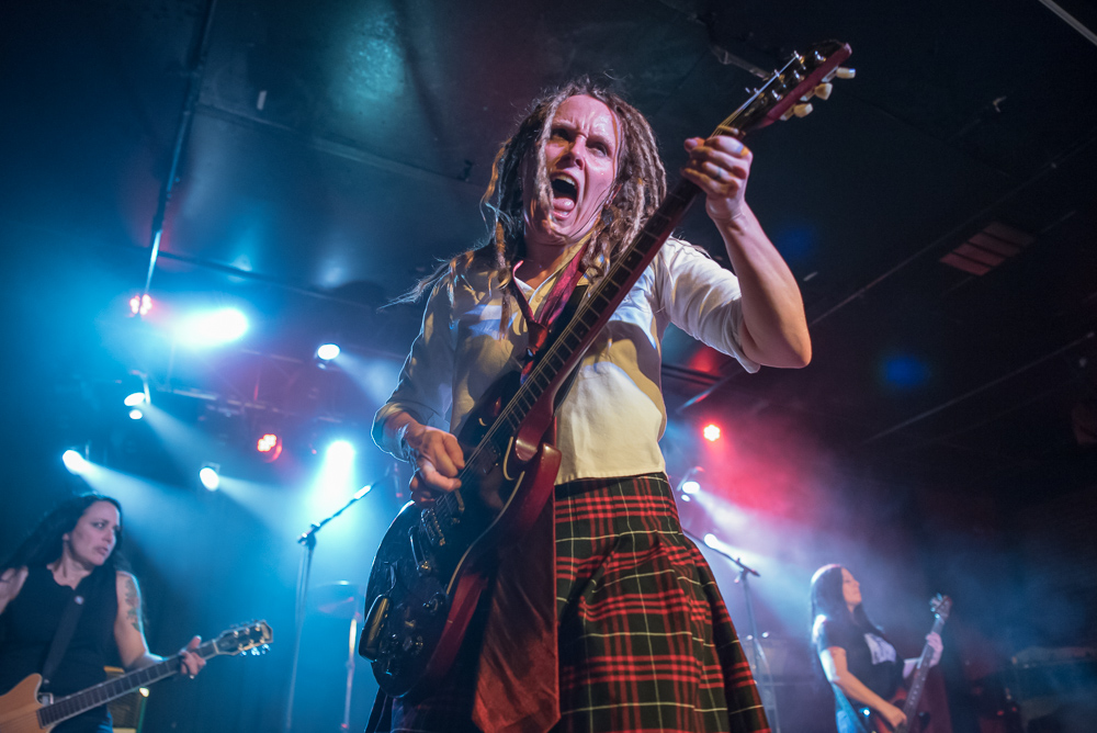 Hell's Belles, Dante's, photo by Miss Ellanea