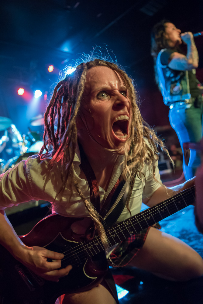 Hell's Belles, Dante's, photo by Miss Ellanea