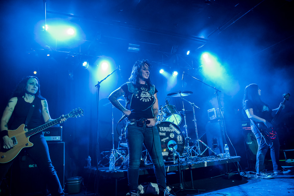 Hell's Belles, Dante's, photo by Miss Ellanea