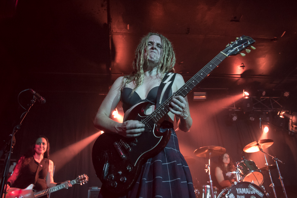 Hell's Belles, Dante's, photo by Miss Ellanea