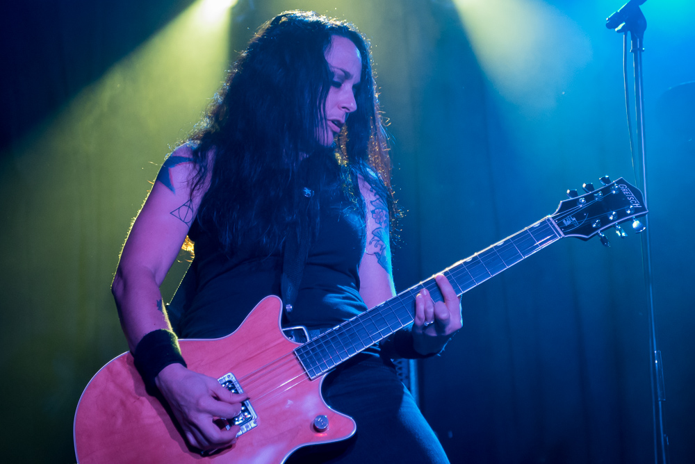 Hell's Belles, Dante's, photo by Miss Ellanea