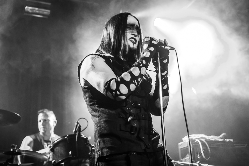 The Dope Show, Dante's, photo by Miss Ellanea