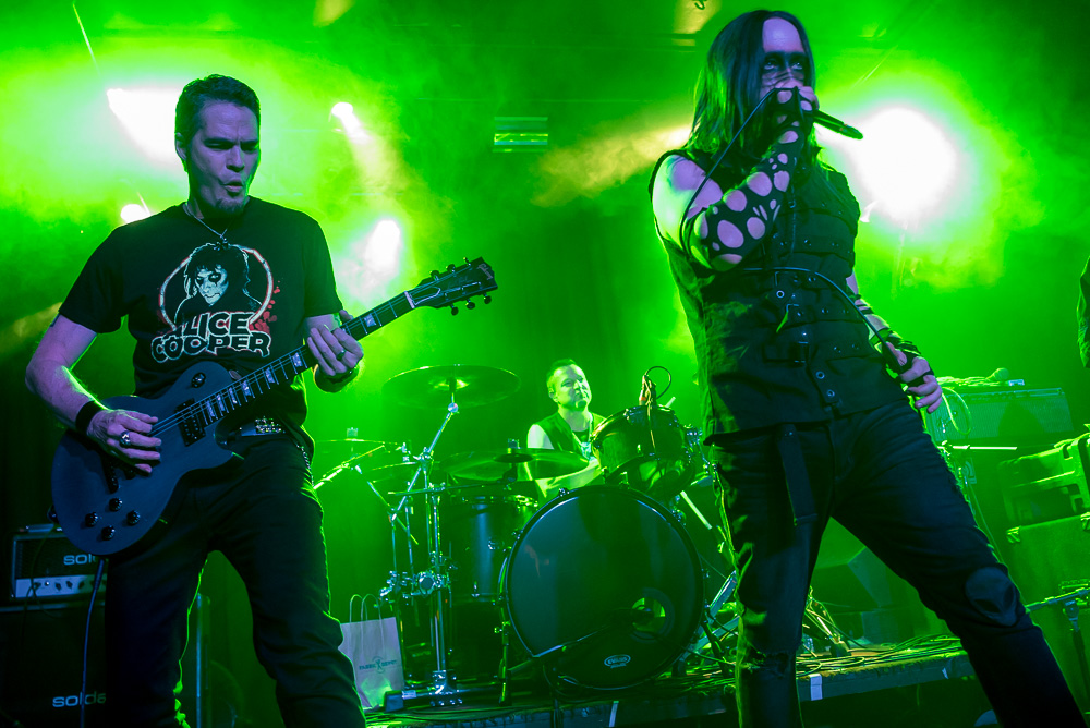 The Dope Show, Dante's, photo by Miss Ellanea