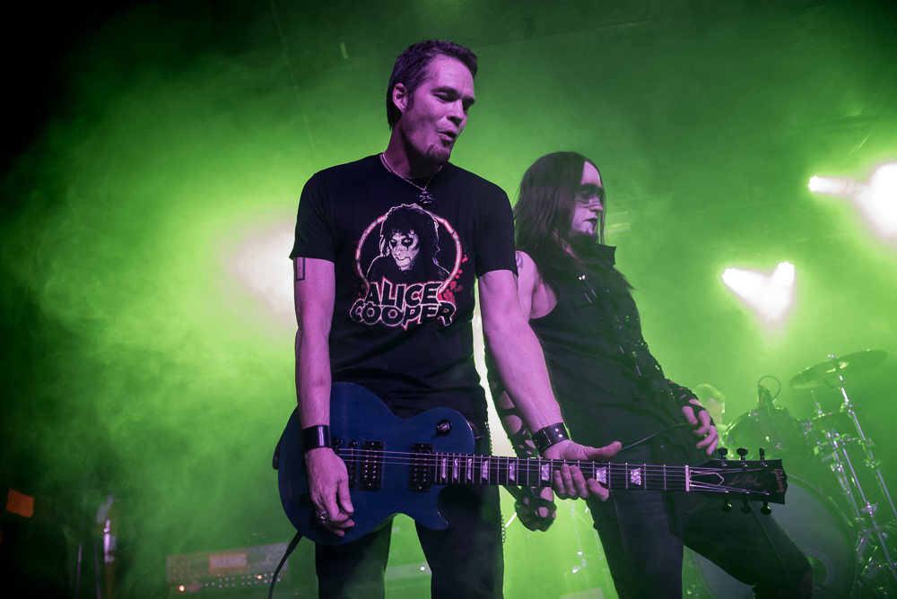 The Dope Show, Dante's, photo by Miss Ellanea