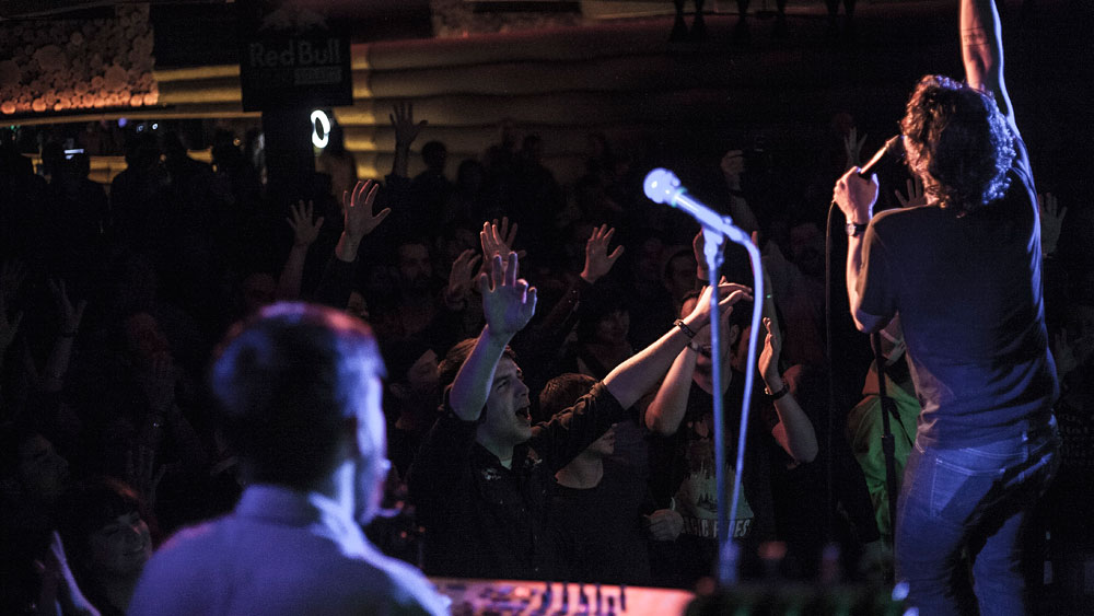 Pickwick, Doug Fir Lounge, photo by Josh Phillips