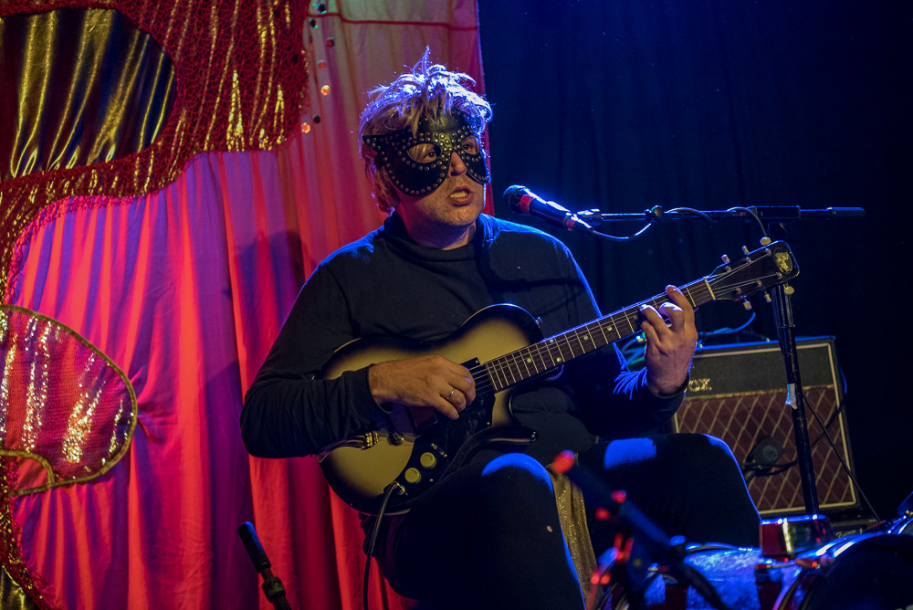 The King Khan & BBQ Show, Dante's, photo by Miss Ellanea