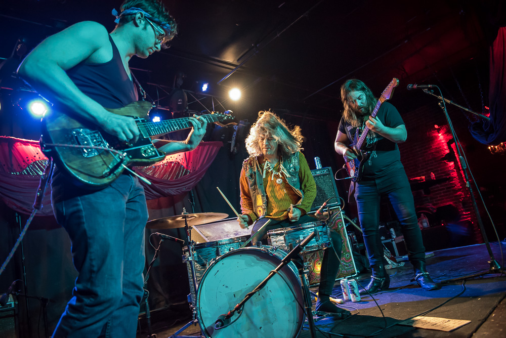 Paint Fumes, Dante's, photo by Miss Ellanea