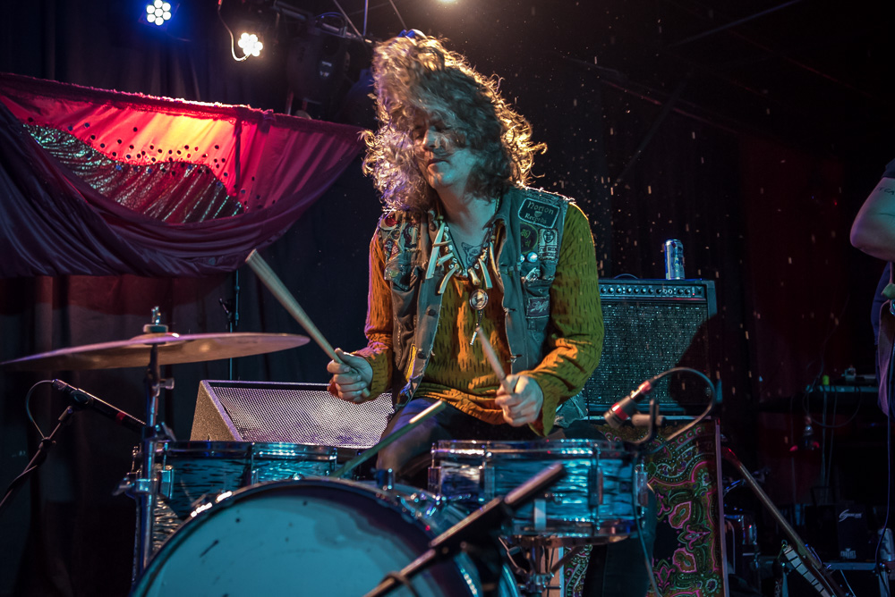 Paint Fumes, Dante's, photo by Miss Ellanea