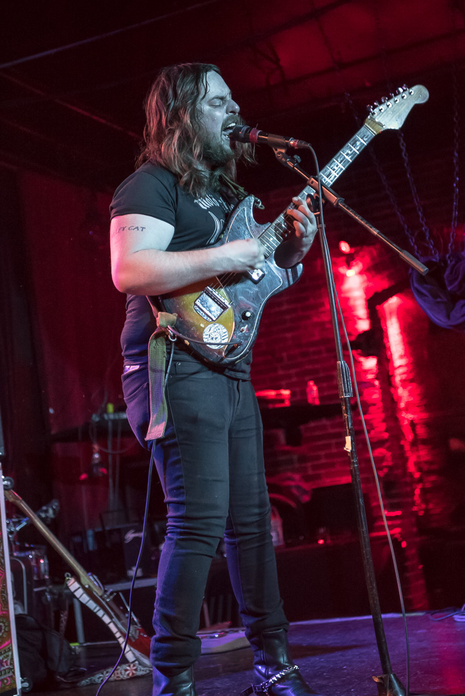 Paint Fumes, Dante's, photo by Miss Ellanea