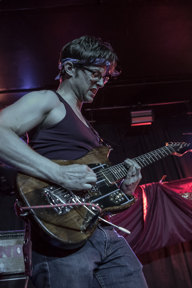 Paint Fumes, Dante's, photo by Miss Ellanea