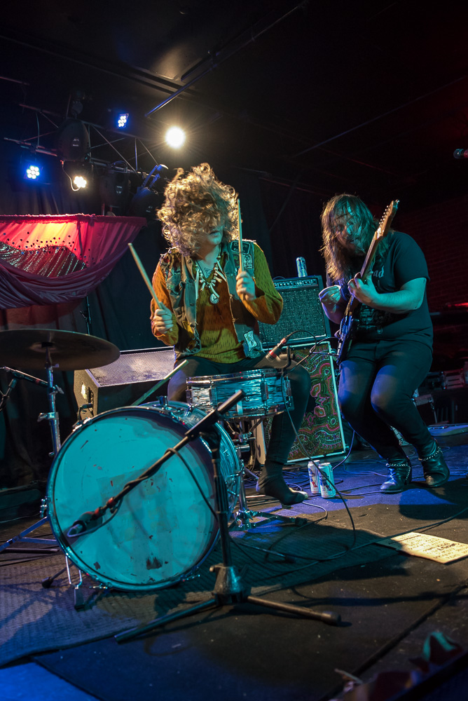 Paint Fumes, Dante's, photo by Miss Ellanea