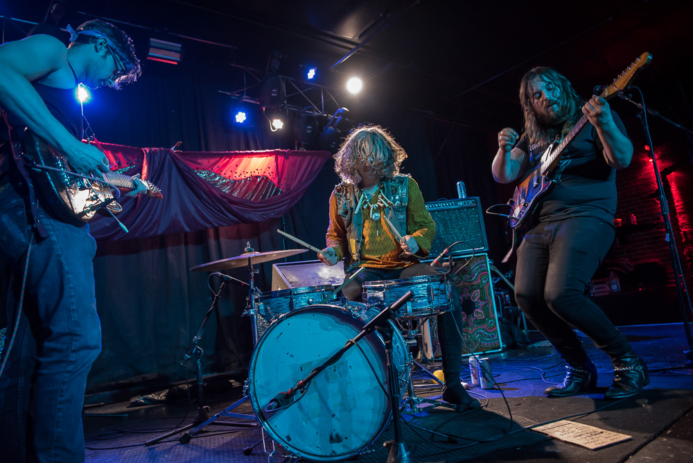 Paint Fumes, Dante's, photo by Miss Ellanea