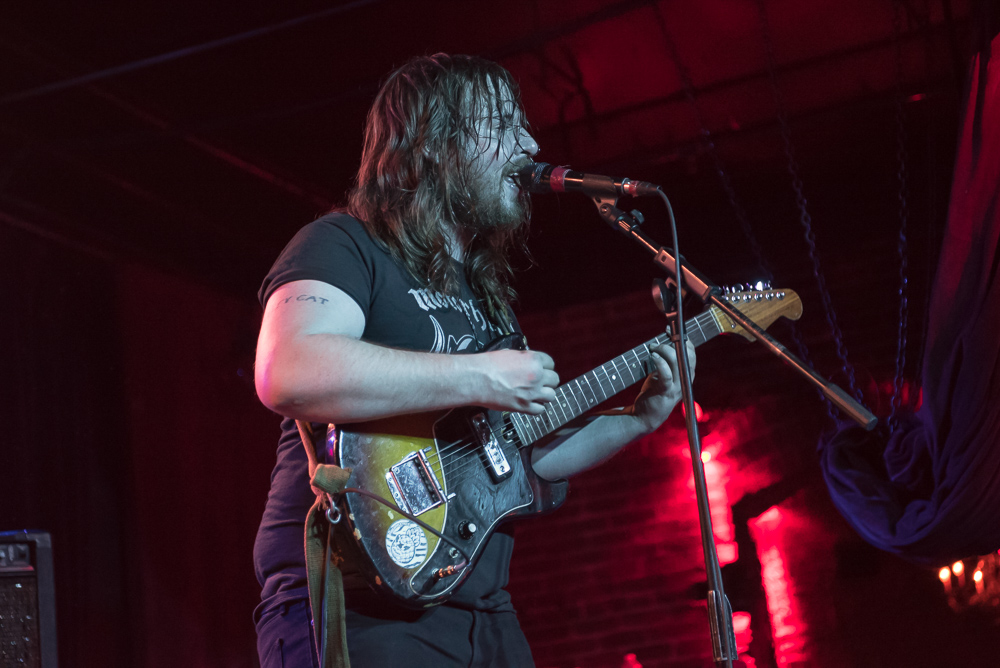 Paint Fumes, Dante's, photo by Miss Ellanea