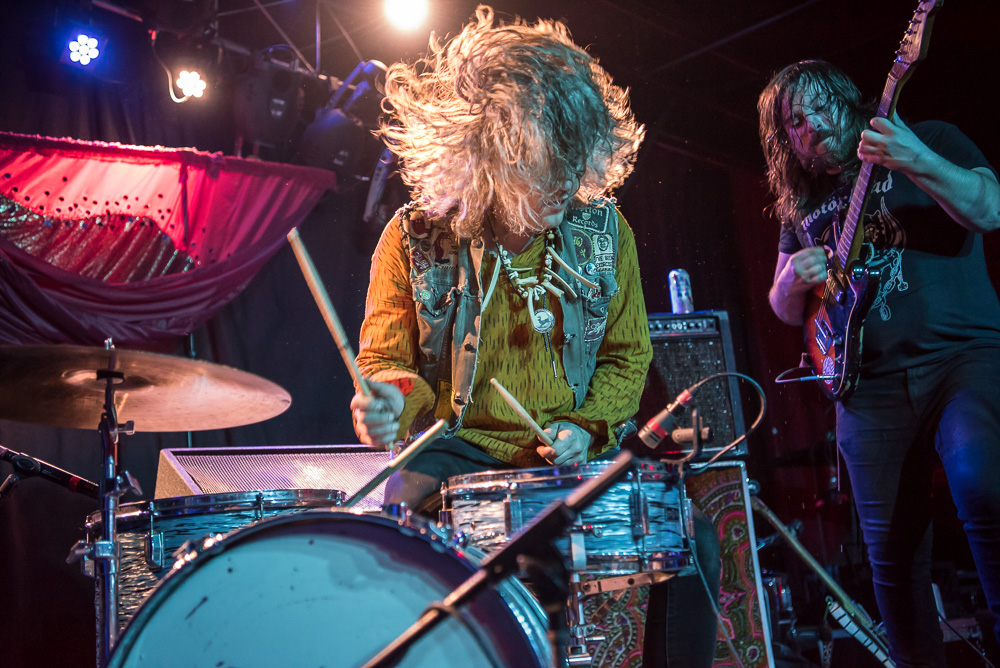 Paint Fumes, Dante's, photo by Miss Ellanea