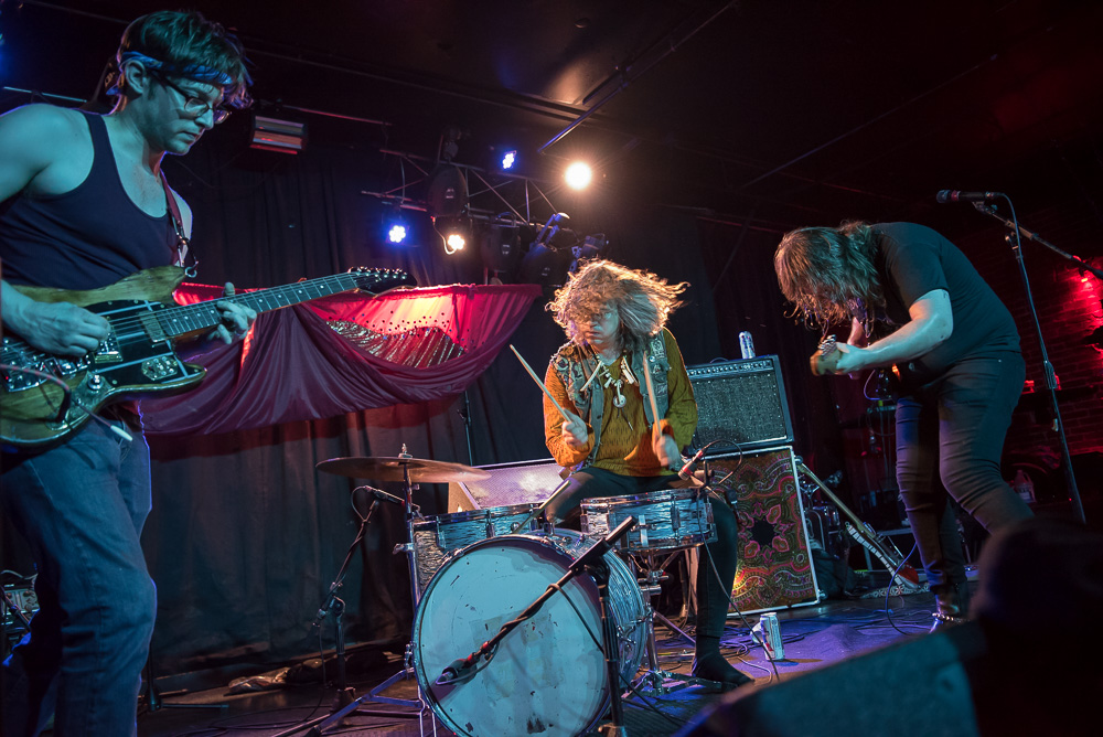 Paint Fumes, Dante's, photo by Miss Ellanea