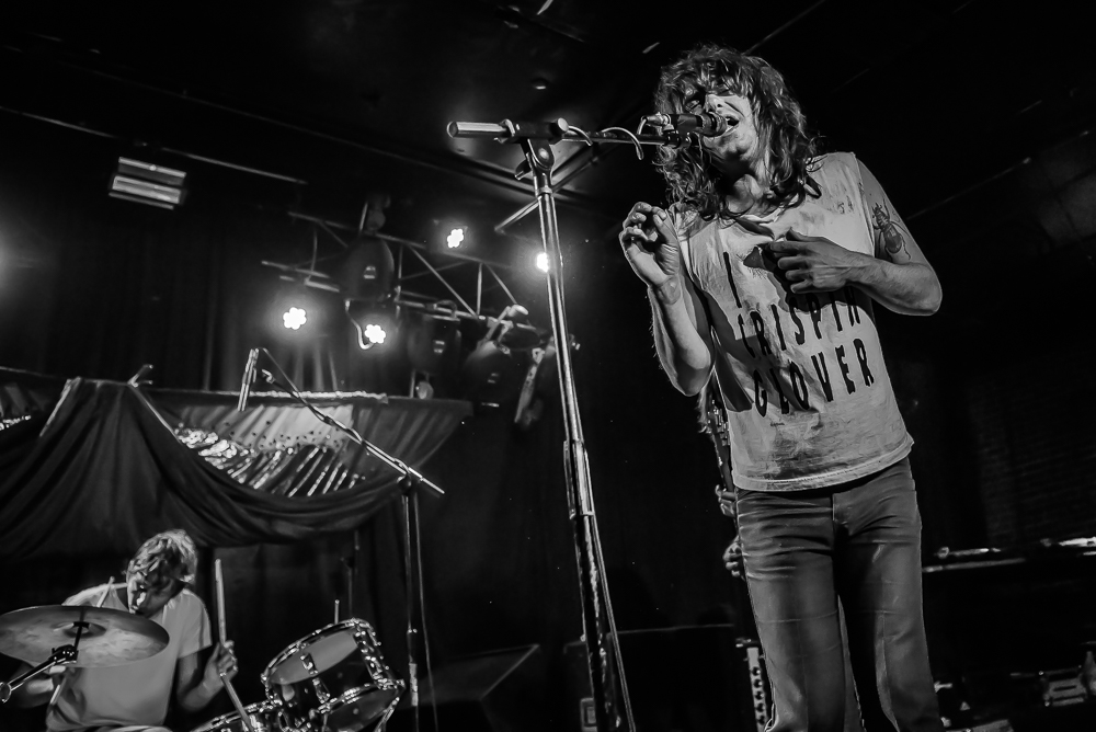 Sleeping Beauties, Dante's, photo by Miss Ellanea