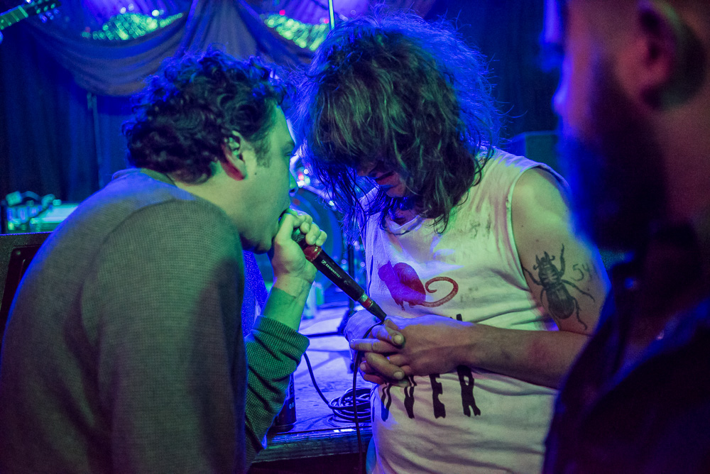 Sleeping Beauties, Dante's, photo by Miss Ellanea