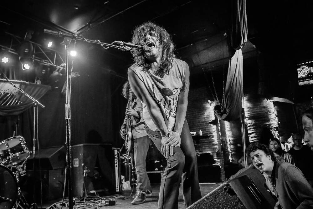 Sleeping Beauties, Dante's, photo by Miss Ellanea