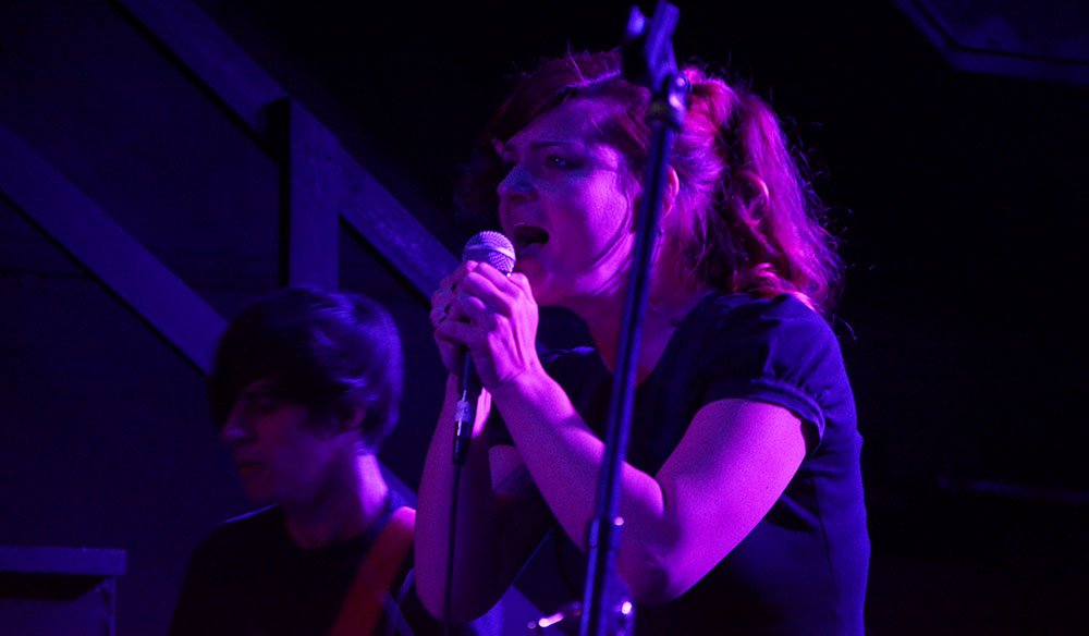 Mercury Girls, Hawthorne Theatre, photo by Ryan Nakano