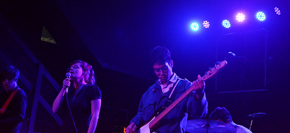 Mercury Girls, Hawthorne Theatre, photo by Ryan Nakano