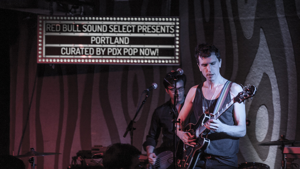 Lost Lander, Doug Fir Lounge, photo by Josh Phillips