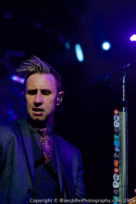 Shinedown, Moda Center, photo by John Alcala