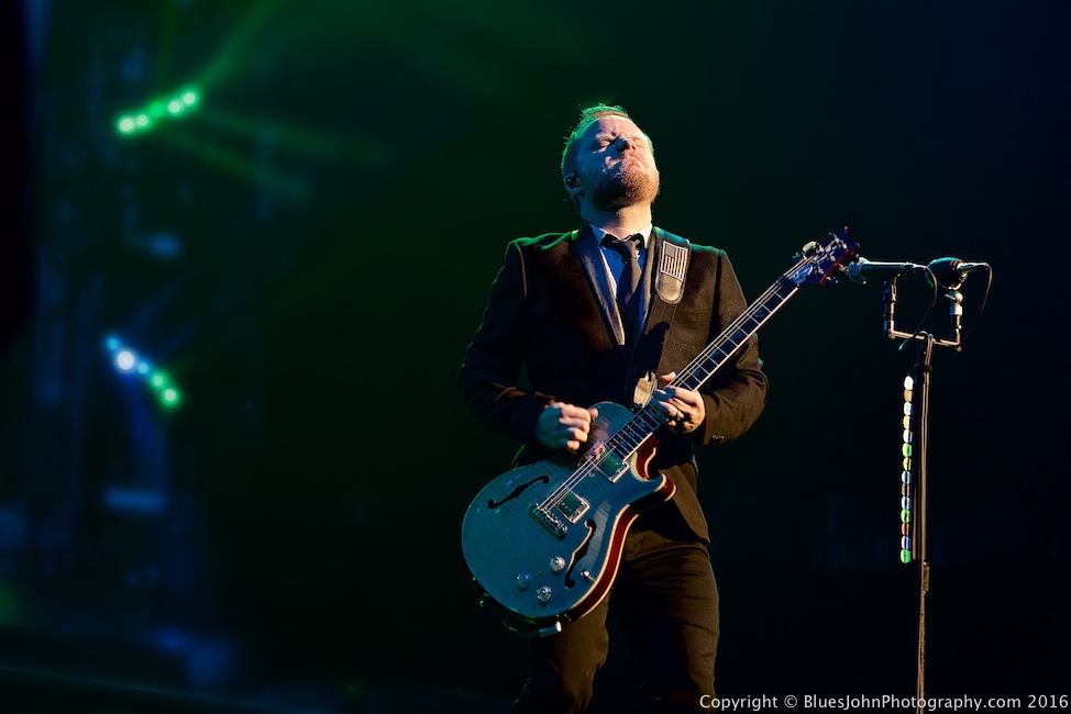 Shinedown, Moda Center, photo by John Alcala