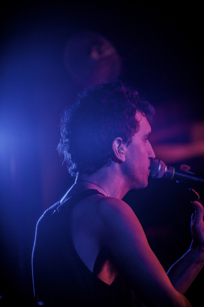 Lost Lander, Doug Fir Lounge, photo by Josh Phillips