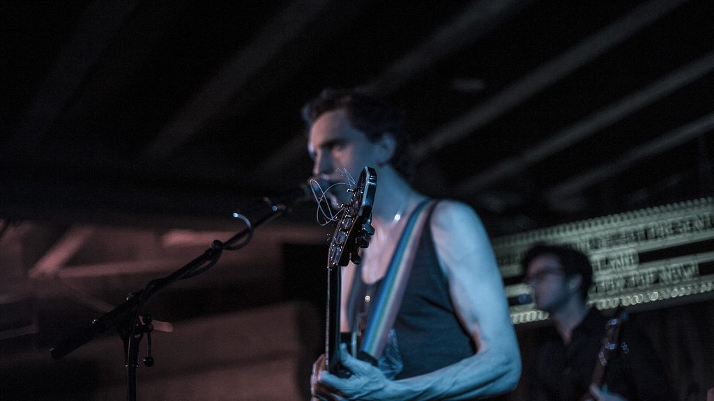 Lost Lander, Doug Fir Lounge, photo by Josh Phillips